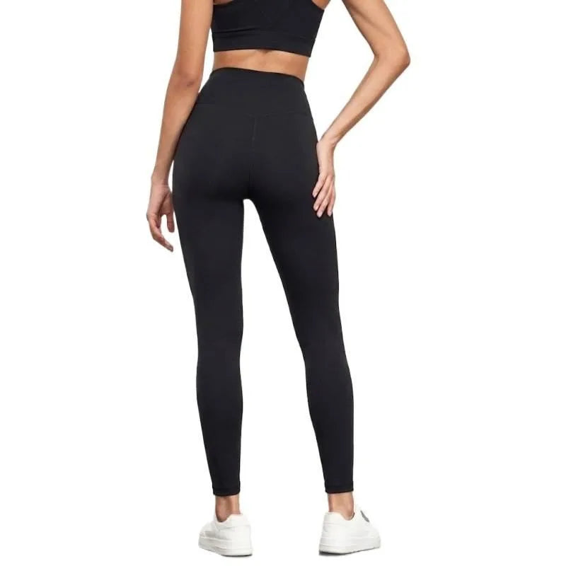 Womens High Waist Yoga Leggings Butt Lifting Quick Dry Breathable