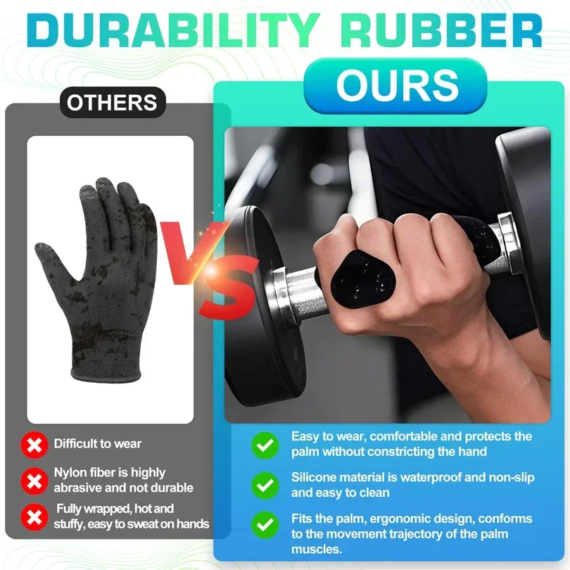 Grip Strengthener Hand Exerciser For Finger Training And Palm Grip