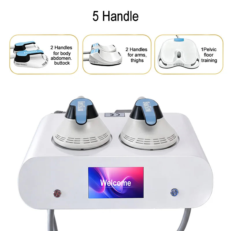 Emsnova EMS RF 6500W Nova Sculpting Device For Body Slimming