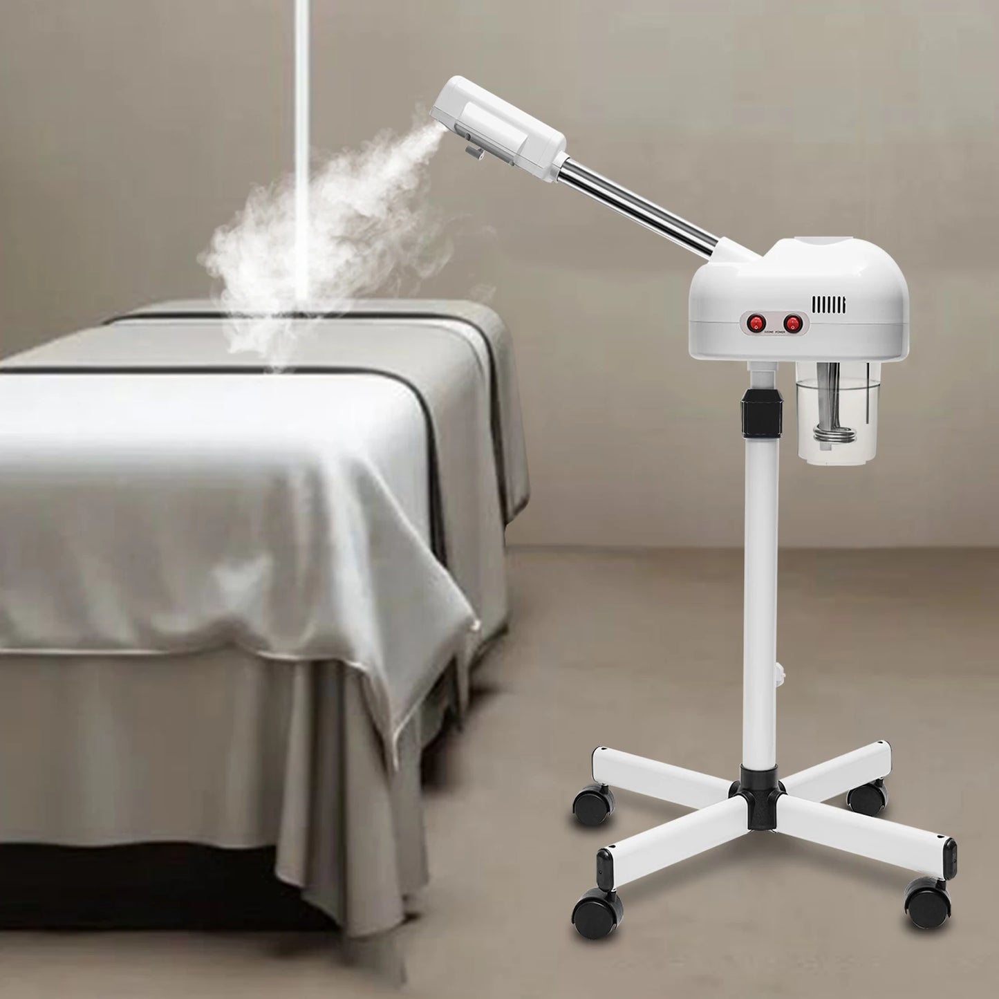 Professional Facial Steamer 800W Skin Care Equipment for Spa