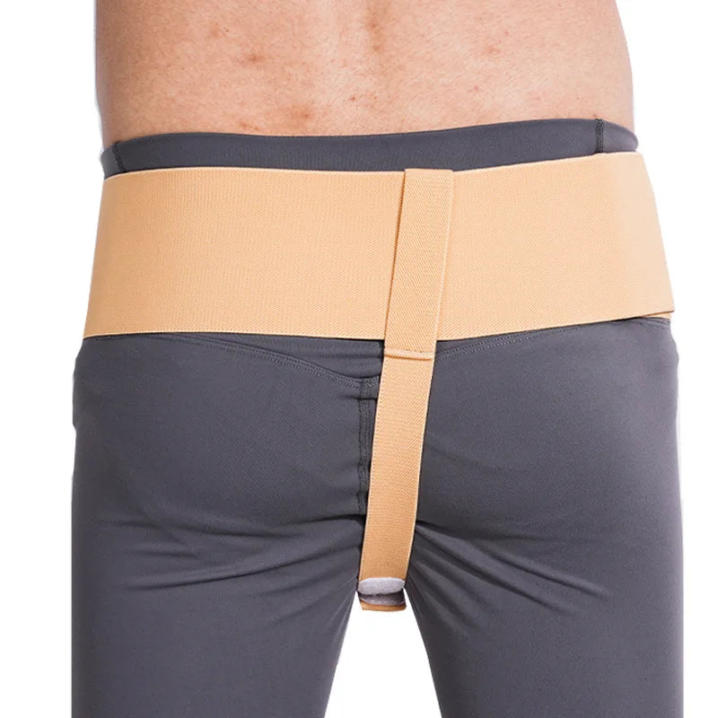 Inguinal Hernia Belt Truss Support And Pain Relief Breathable