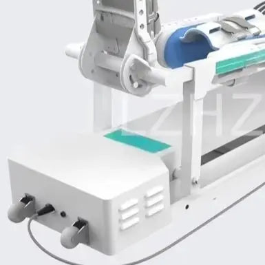 Electric Knee Joint Rehabilitation Machine Home Use Lower Limb Fracture Recovery Leg Exerciser Physical Therapy Device Sprains