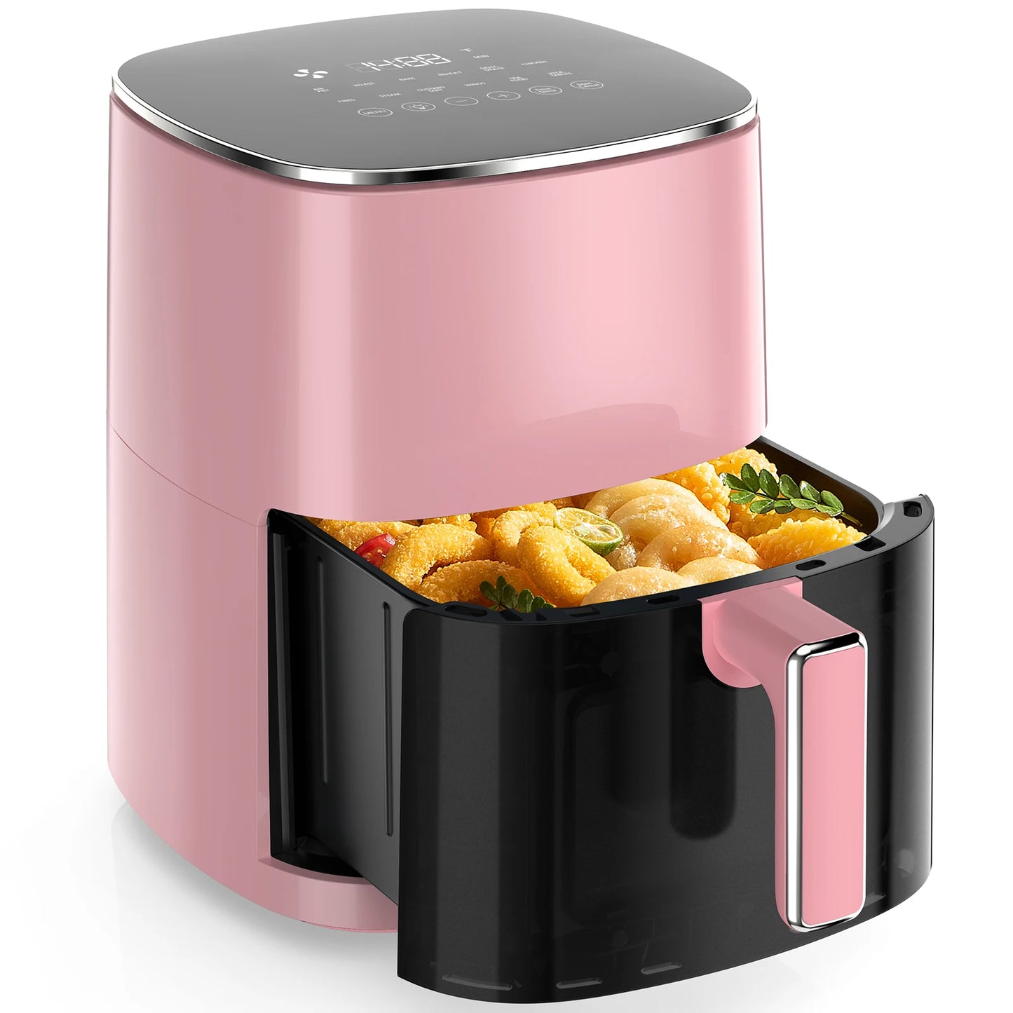 Electric Air Fryer With Window 12 In 1 Versatile Kitchen