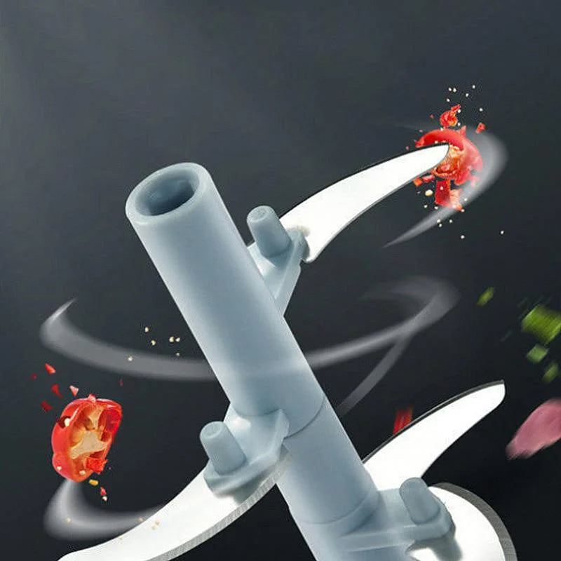 Manual Garlic Press Mincer Cutter For Garlic Onion Vegetables