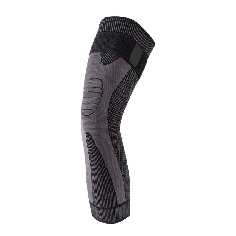 Knee Support Brace Compression Sleeve Arthritis Relief Running Gym