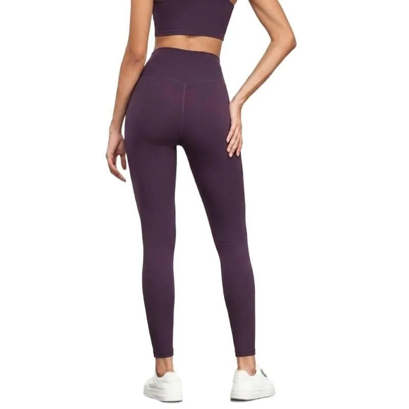 Womens High Waist Yoga Leggings Butt Lifting Quick Dry Breathable