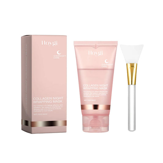 Ms.Dear Collagen Wrapping Peel Off Facial Mask For Elasticity Hydration