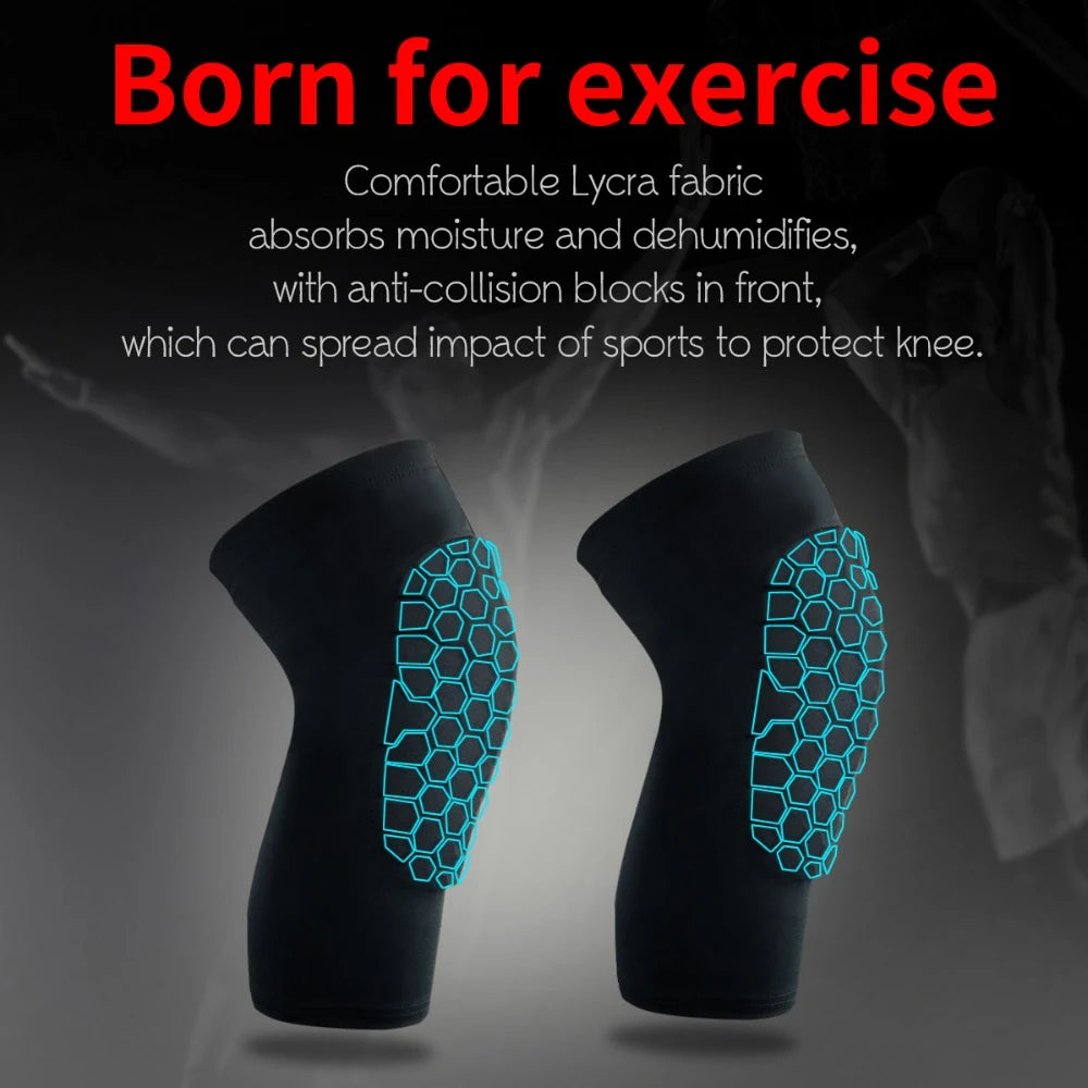 Knee Pads For Adults Youth And Kids Knee Sleeve Sports