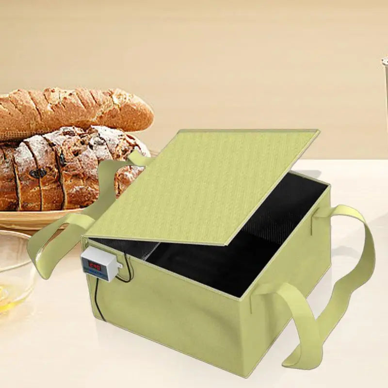 Fermentation Box Bread Warming Box With Precise Temperature Control