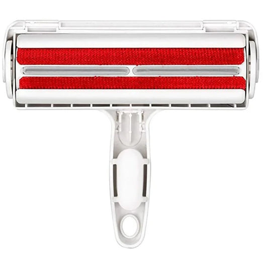 Pet Hair Remover Roller Brush For Dog Cat Fur On Car Clothing
