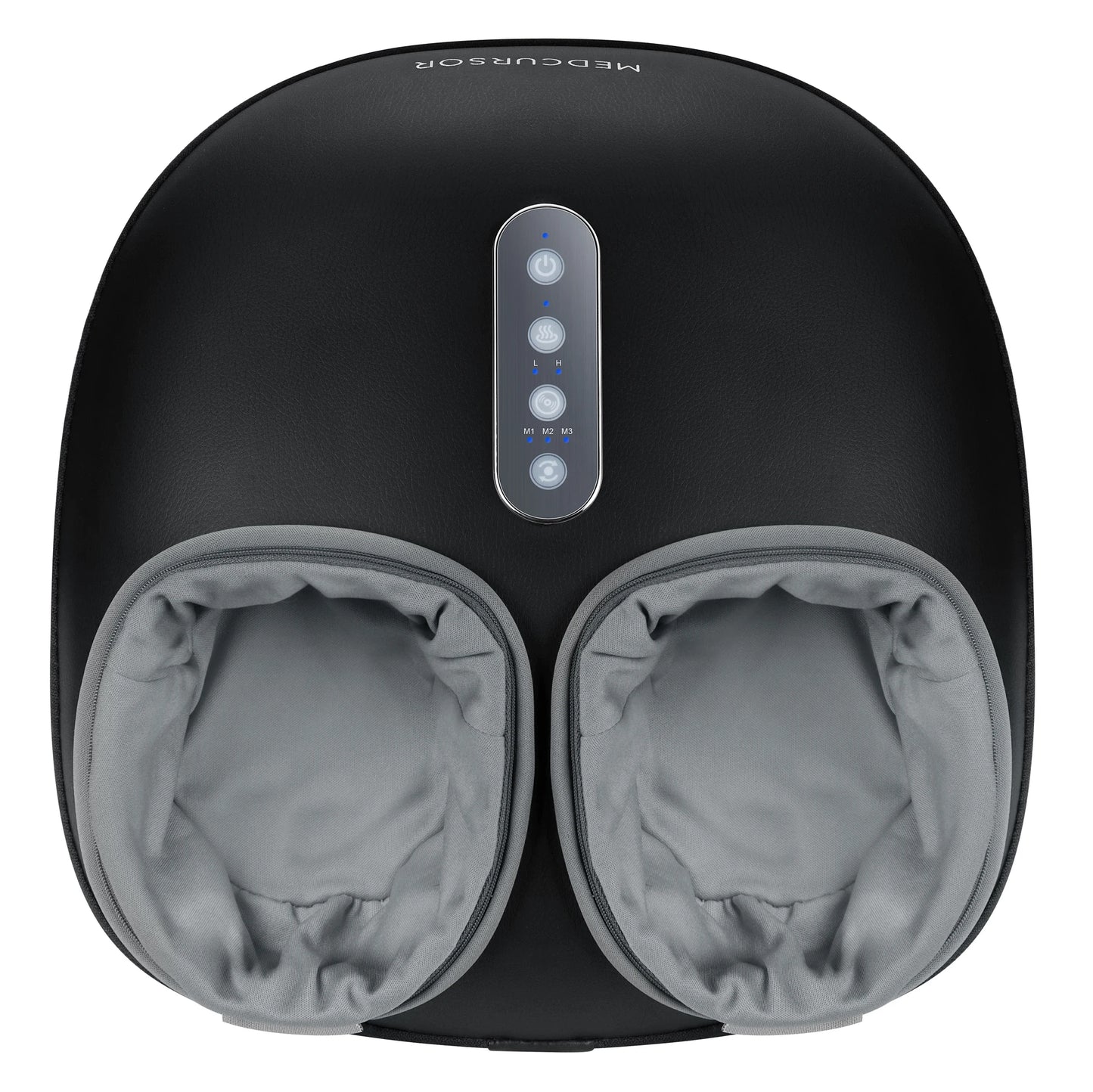 Medcursor Shiatsu Foot Massager With Heat And Pain Relief