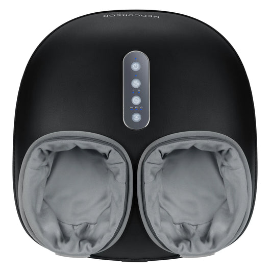 Medcursor Shiatsu Foot Massager With Heat And Pain Relief