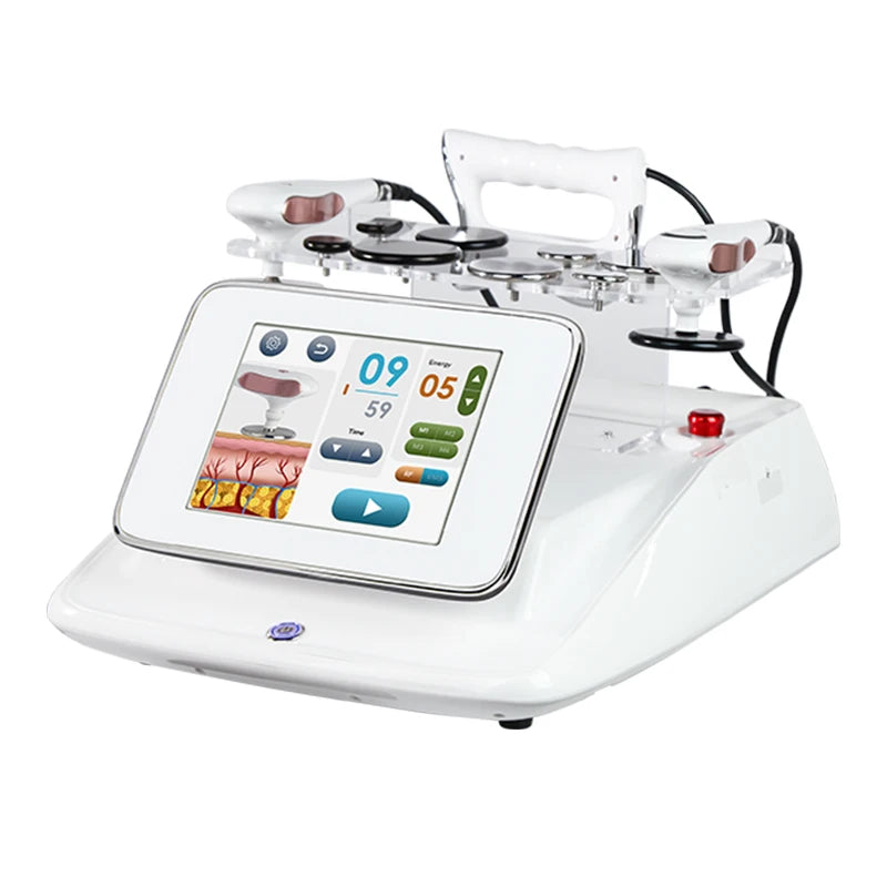 448K Maste Therapy Equipment Diathermy Slimming Massage Machine Body Shaping Fat Reduction Weight Loss