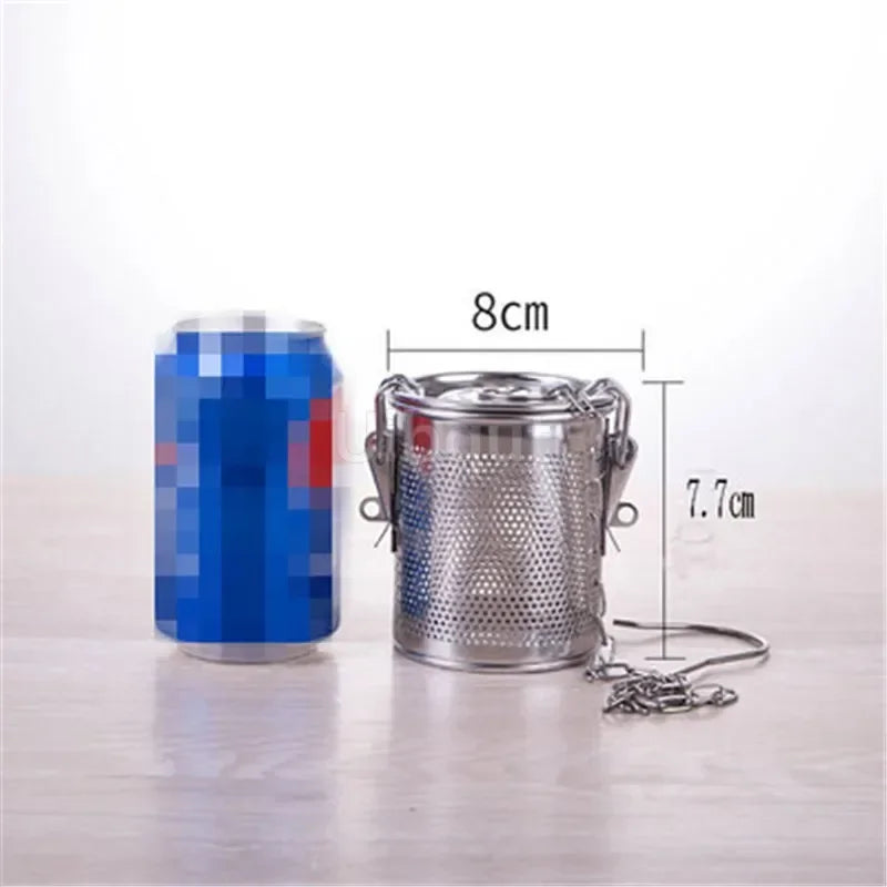 304 Stainless Steel Round Hole Colander Strainer