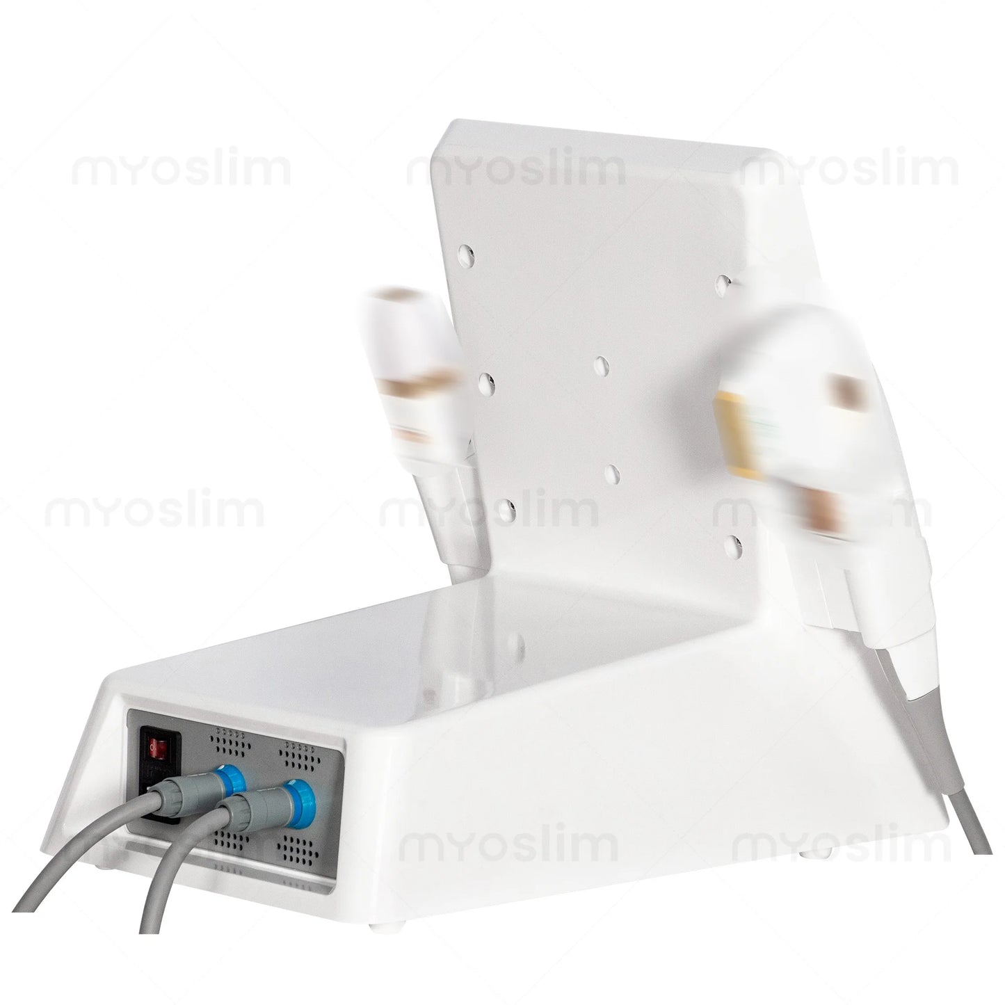 Myoslim Professional 2 In 1 Skin Beauty Star Anti Aging Machine Wrinkle Removal