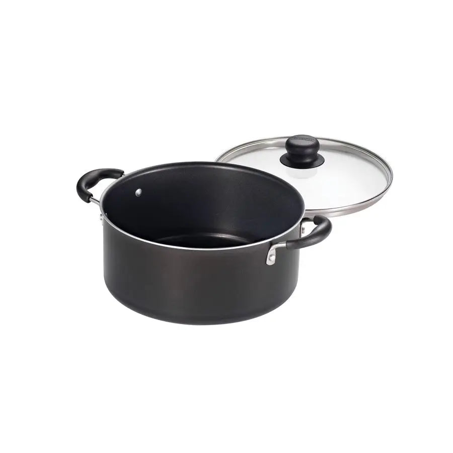 XMSJ Primaware Nonstick Cookware Set With Lids Utensils
