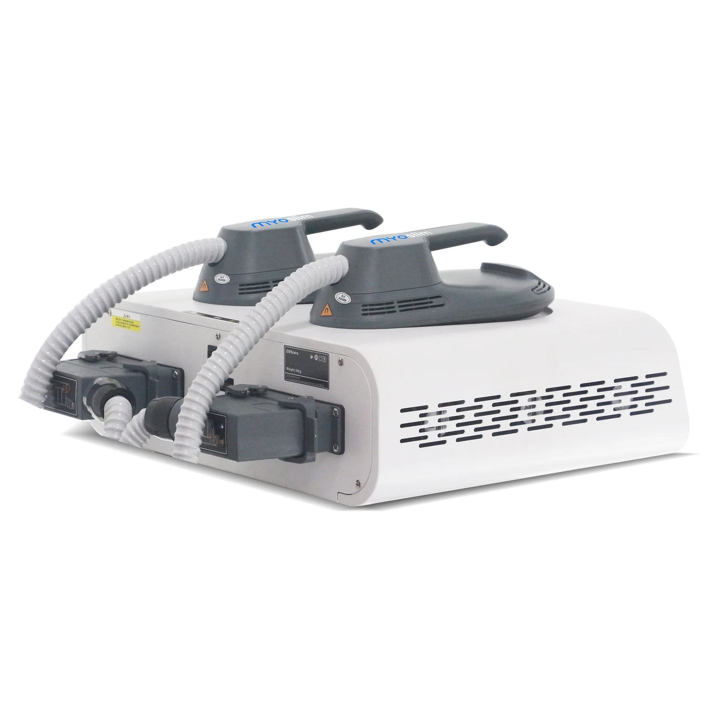 Myoslim 6500W Muscle Stimulator RF Body Sculpting EMS Machine
