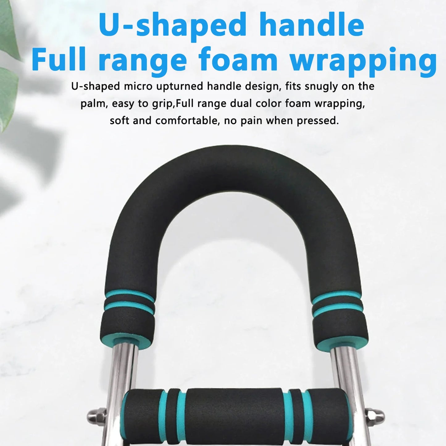Hand Gripper Twister Arm Trainer Power Twister Bar Home Workout